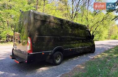Вантажний фургон Renault Master 2015 в 