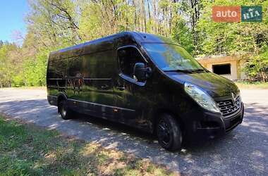 Вантажний фургон Renault Master 2015 в 