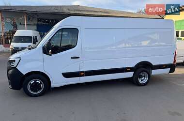 Грузовой фургон Renault Master 2020 в 