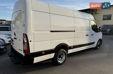 Грузовой фургон Renault Master 2020 в 