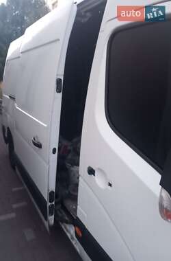 Микроавтобус Renault Master 2017 в 