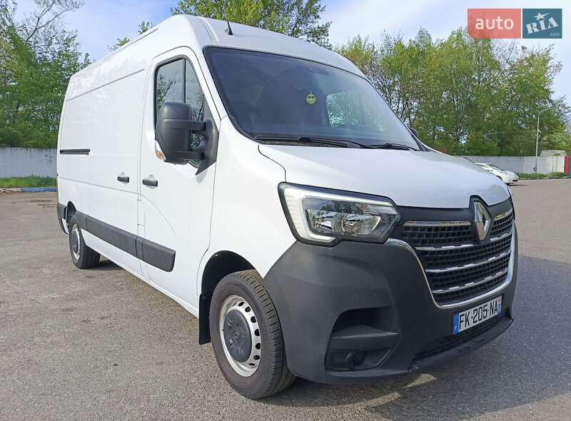 Renault Master 2019
