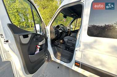 Микроавтобус Renault Master 2014 в 