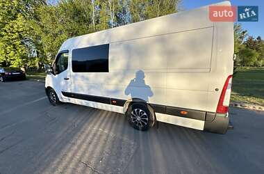 Микроавтобус Renault Master 2014 в 