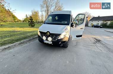 Микроавтобус Renault Master 2014 в 