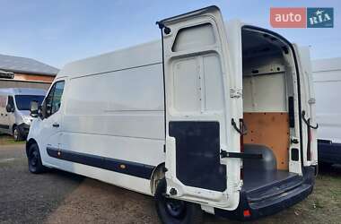 Грузовой фургон Renault Master 2016 в Ивано-Франковске