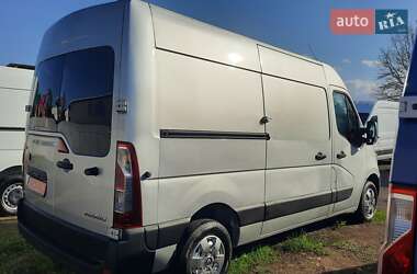 Вантажний фургон Renault Master 2019 в 