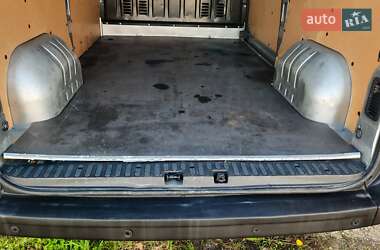 Вантажний фургон Renault Master 2019 в 