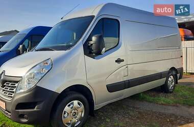 Вантажний фургон Renault Master 2019 в 