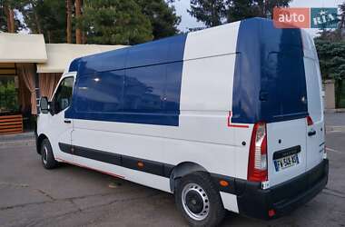 Грузовой фургон Renault Master 2021 в 