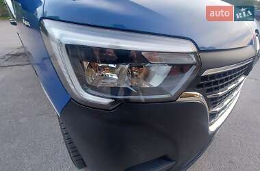 Грузовой фургон Renault Master 2021 в 