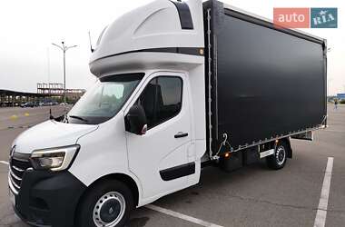 Тентованый Renault Master 2021 в Киеве