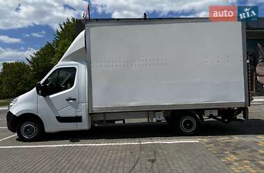 Борт Renault Master 2019 в 