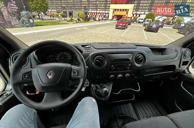 Борт Renault Master 2019 в 