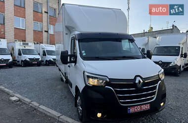 Грузовой фургон Renault Master 2022 в 