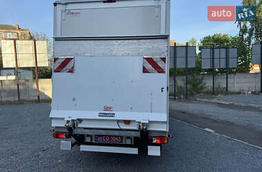 Грузовой фургон Renault Master 2022 в 