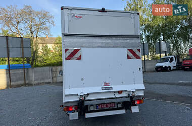 Грузовой фургон Renault Master 2022 в 