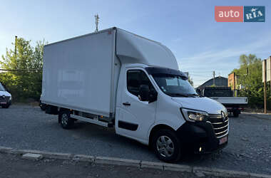 Грузовой фургон Renault Master 2022 в 
