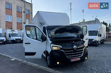 Грузовой фургон Renault Master 2022 в 