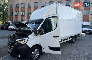 Грузовой фургон Renault Master 2022 в 