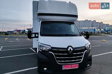Тентованый Renault Master 2023 в 