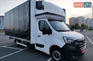 Тентованый Renault Master 2023 в 