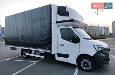Тентованый Renault Master 2023 в 