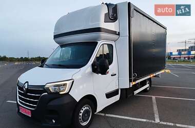 Тентованый Renault Master 2023 в 