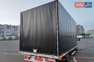 Тентованый Renault Master 2023 в 