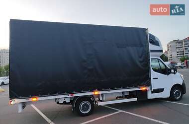 Тентованый Renault Master 2023 в 