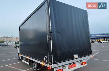 Тентованый Renault Master 2023 в 