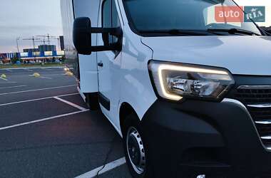 Тентованый Renault Master 2023 в 
