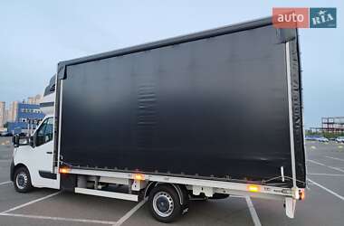 Тентованый Renault Master 2023 в 