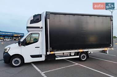 Тентованый Renault Master 2023 в 