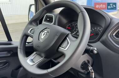 Тентованый Renault Master 2023 в 