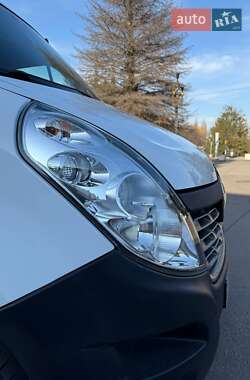 Борт Renault Master 2019 в 