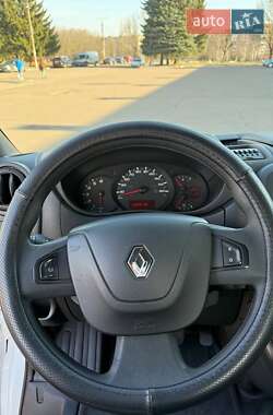 Борт Renault Master 2019 в 