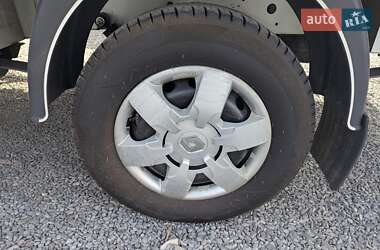 Борт Renault Master 2019 в 