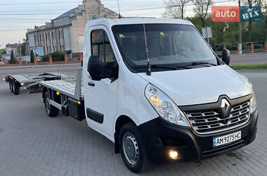 Автовоз Renault Master 2017 в Житомире