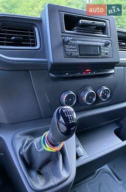 Вантажний фургон Renault Master 2019 в 