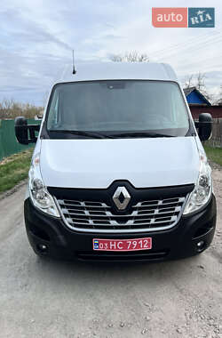 Грузовой фургон Renault Master 2019 в 
