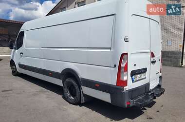 Вантажний фургон Renault Master 2012 в 