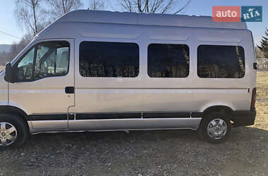 Грузопассажирский фургон Renault Master 2010 в Красилове