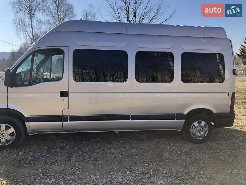 Renault Master 2010