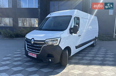 Грузовой фургон Renault Master 2021 в Белой Церкви