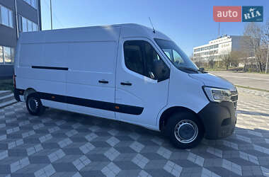 Грузовой фургон Renault Master 2021 в 