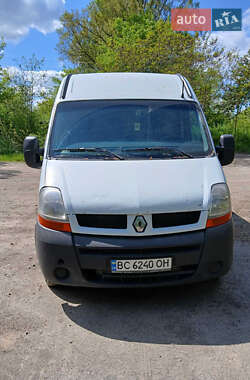 Вантажний фургон Renault Master 2006 в 