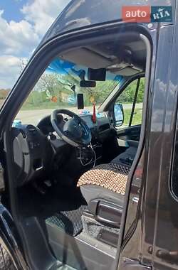 Микроавтобус Renault Master 2017 в 