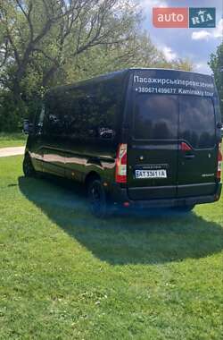 Микроавтобус Renault Master 2017 в 