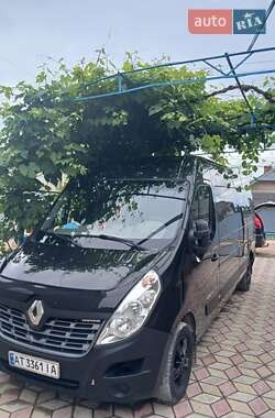 Микроавтобус Renault Master 2017 в 